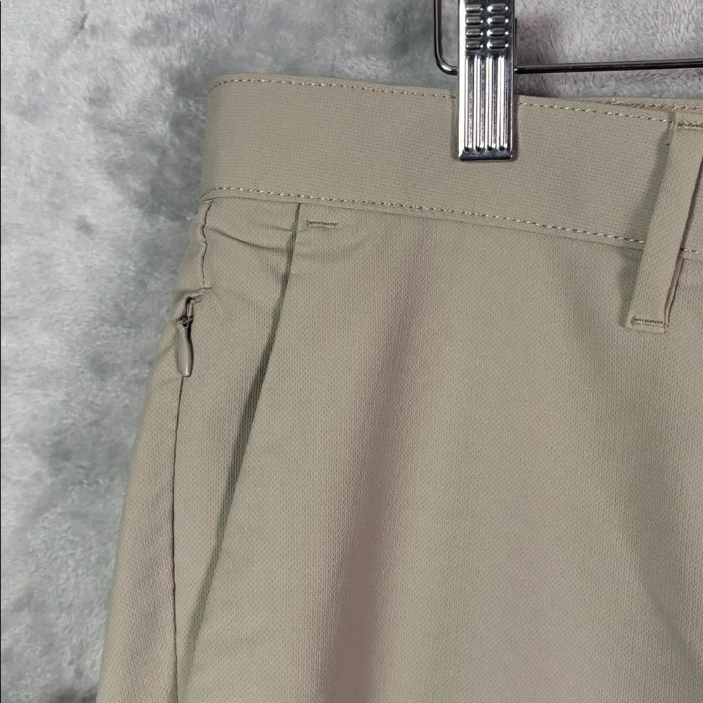 Banana Republic Men’s Light Gray Khaki Chino Pants Size 38x32